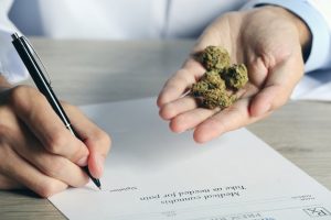 Cannabis for health care. How it works?