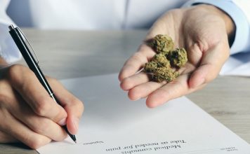 Cannabis for health care. How it works?