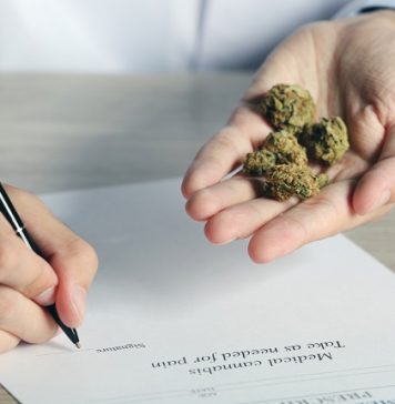 Cannabis for health care. How it works?