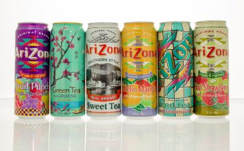 Marijuana-infused product brand Dixie inks licensing deal with Arizona Iced Tea maker