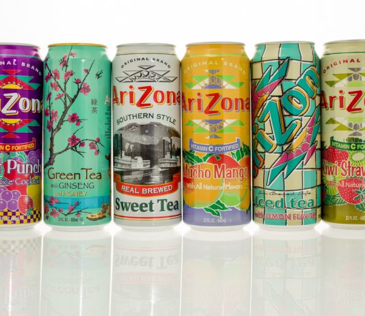 Marijuana-infused product brand Dixie inks licensing deal with Arizona Iced Tea maker