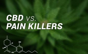 Could a cannabis substance replace opioid pain relievers?