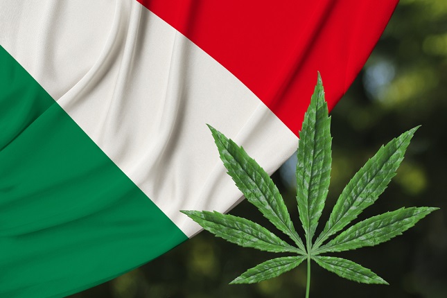 Italy’s New Government Could Legalize Cannabis